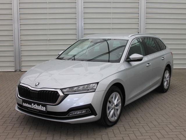 Skoda Octavia 1.5 TSI Combi