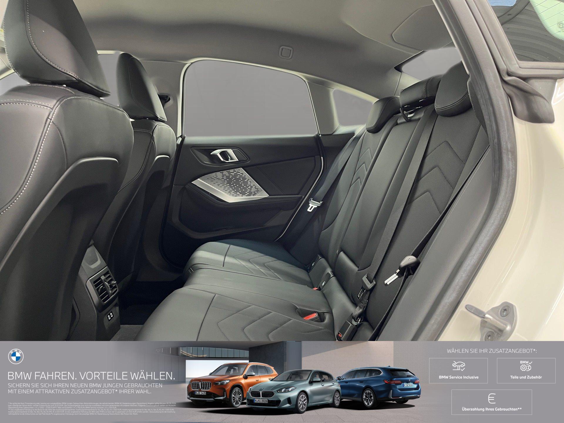 BMW 220 Coupé Gran Coupé