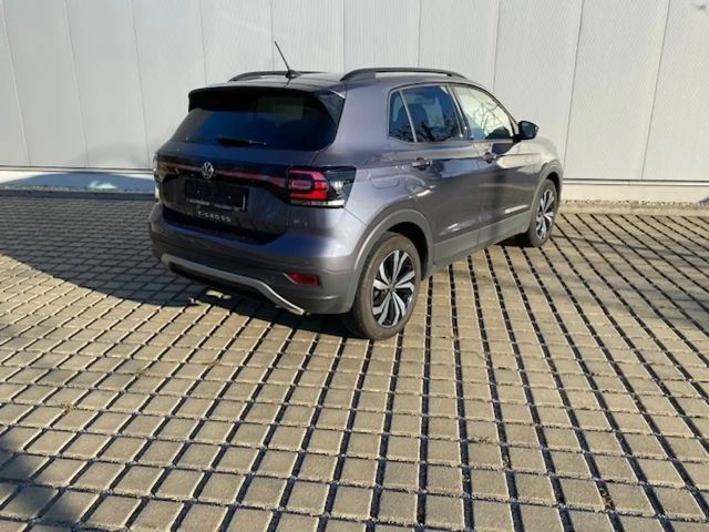 Volkswagen T-Cross 1.0 TSI Plus