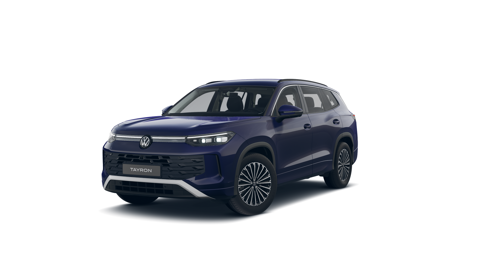 Volkswagen Tayron 1.5 eTSI DSG