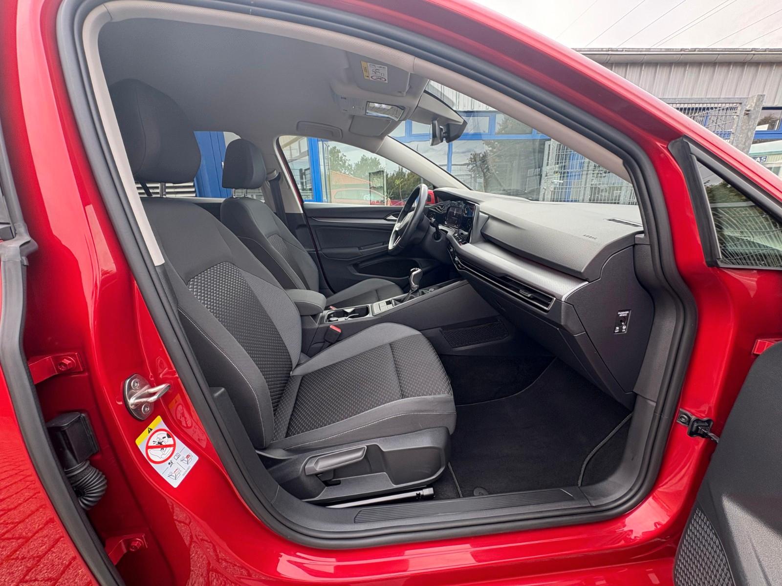 Volkswagen Golf 1.5 TSI Golf VIII