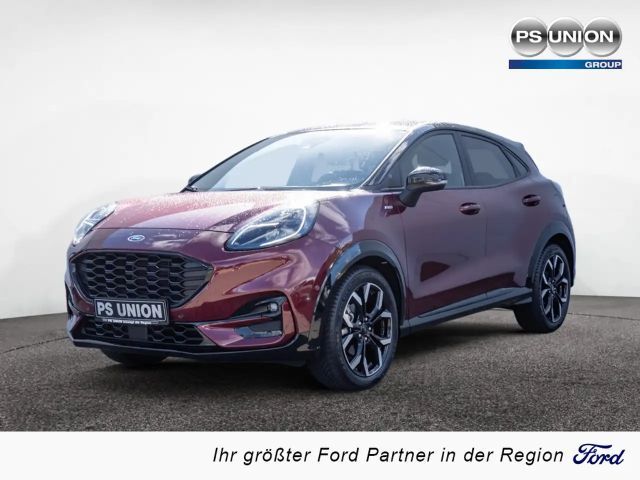 Ford Puma ST Line
