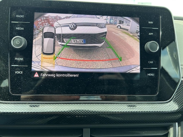 Volkswagen T-Cross 1.0 TSI DSG Style