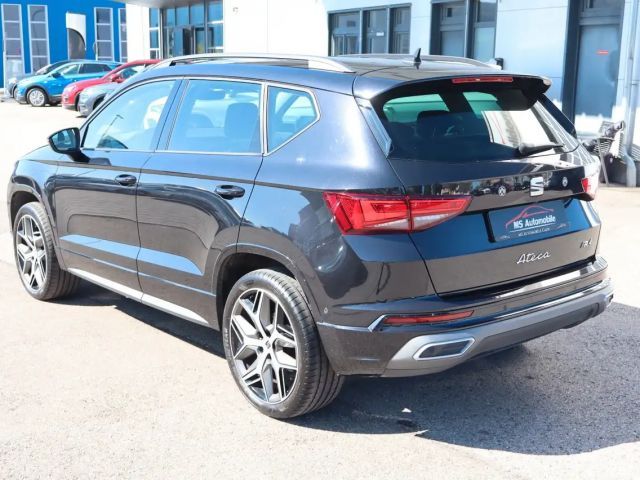 Seat Ateca 2.0 TSI 4Drive FR-lijn