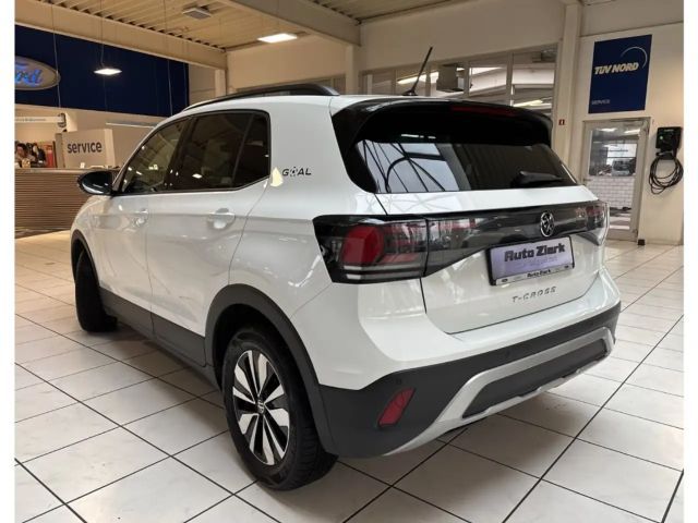 Volkswagen T-Cross 1.0 TSI DSG
