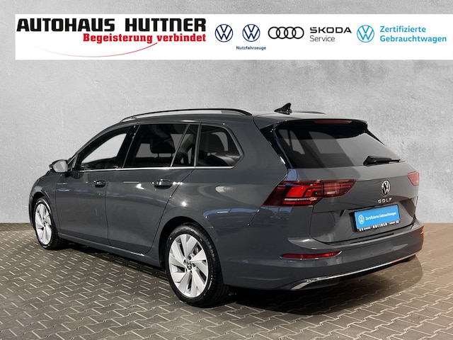 Volkswagen Golf 1.5 TSI Style Variant