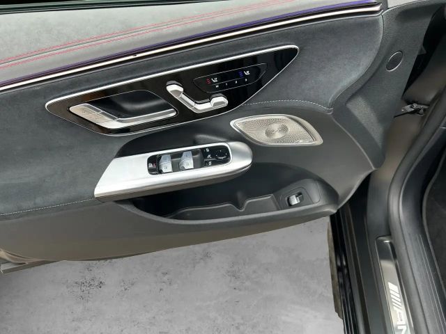 Mercedes-Benz EQE 53 Sedan