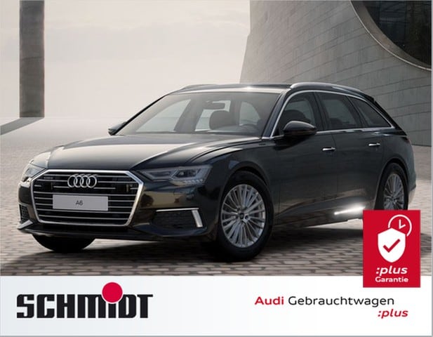 Audi A6 45 TFSI Avant Quattro S-Tronic