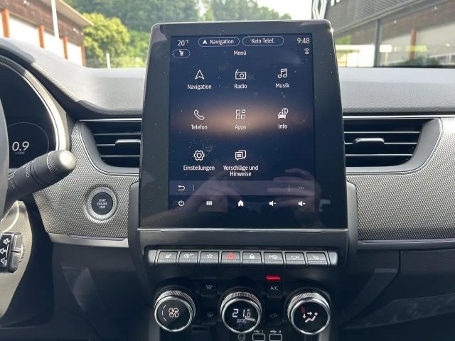 Renault Arkana EDC Hybrid Techno