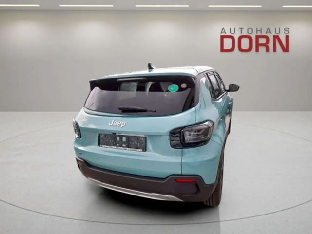 Jeep Avenger Altitude Full-Electric