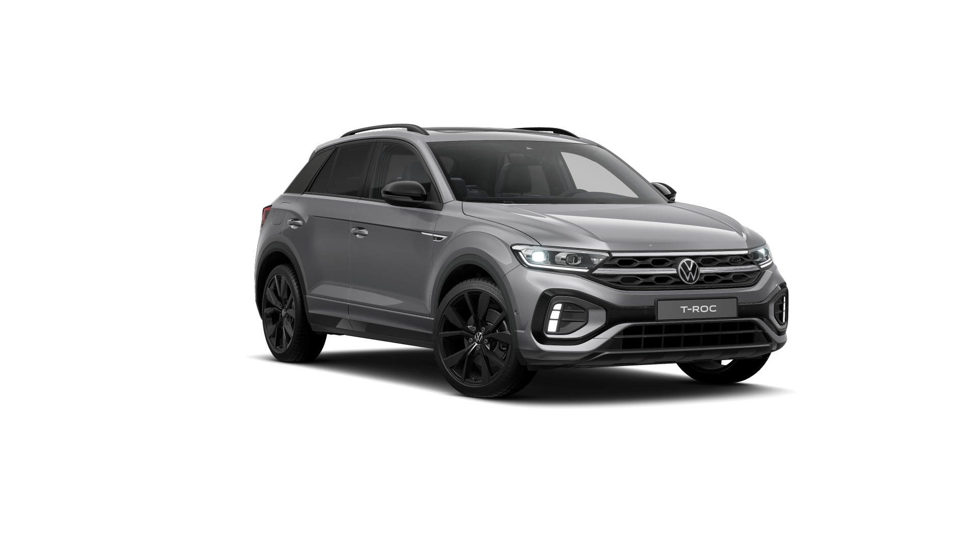 Volkswagen T-Roc DSG R-Line