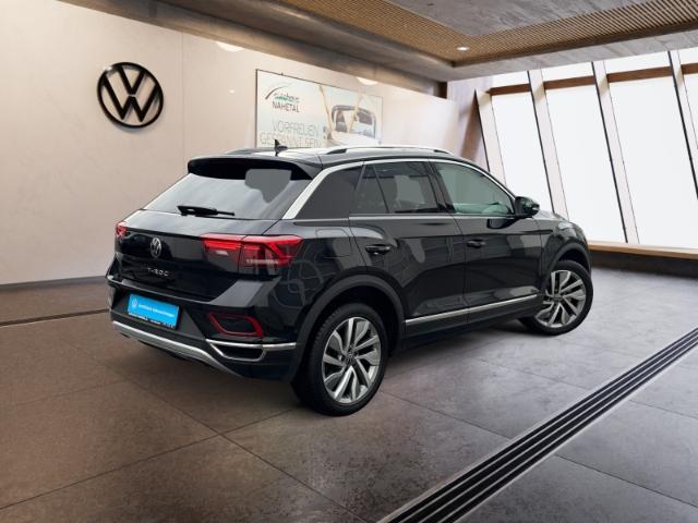 Volkswagen T-Roc 1.5 TSI Style