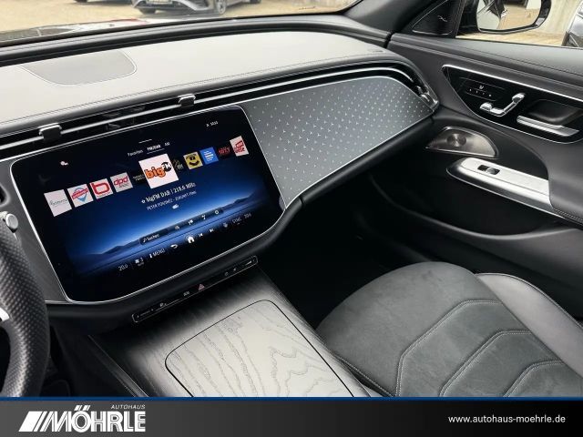 Mercedes-Benz E 200 AMG Line Estate