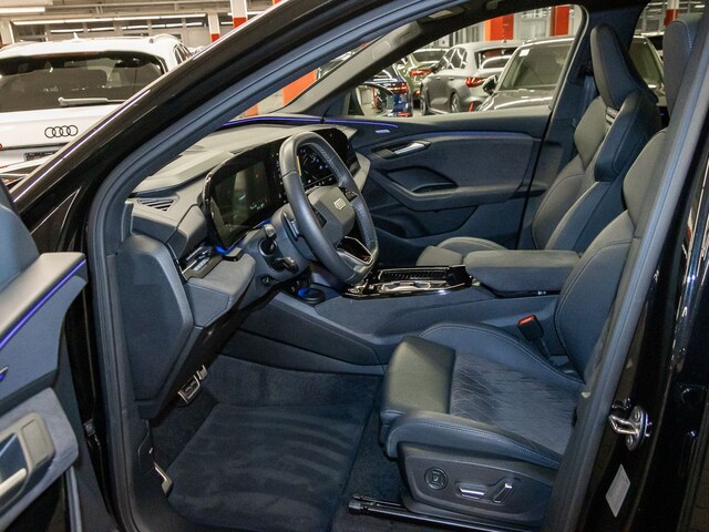 Audi Q6 e-tron Quattro