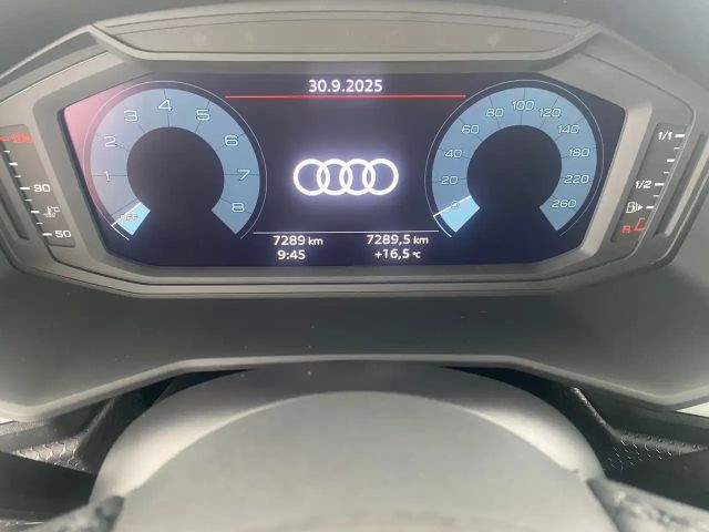 Audi A1 25 TFSI