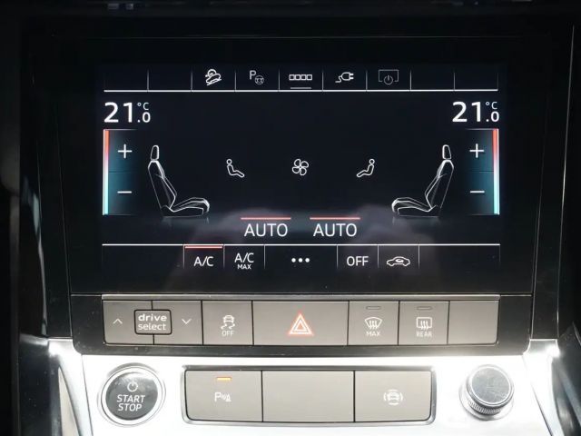 Audi e-tron 50 Quattro