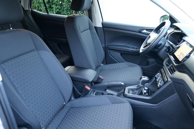 Volkswagen T-Cross 1.0 TSI DSG