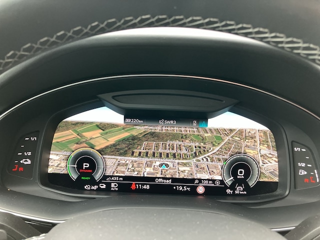 Audi Q8 55 TFSI Hybride Quattro