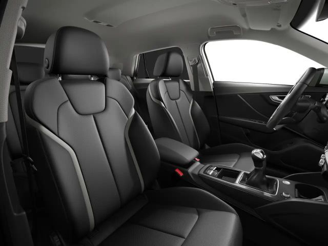 Audi Q2 30 TFSI S-Line