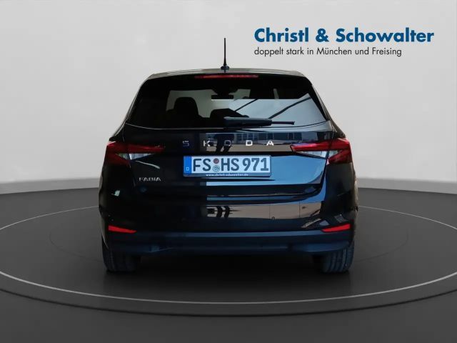 Skoda Fabia 1.0 TSI Tour