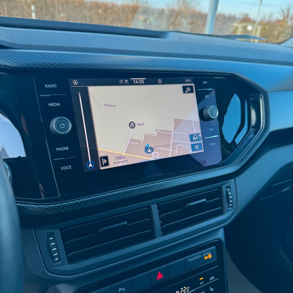 Volkswagen T-Cross 1.0 TSI Life