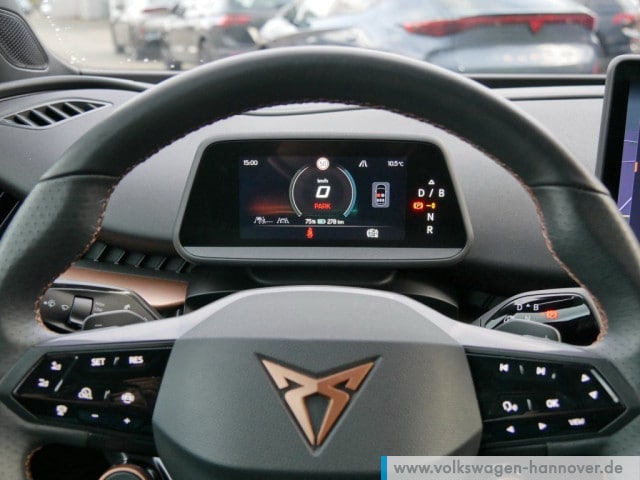 Cupra Tavascan Endurance