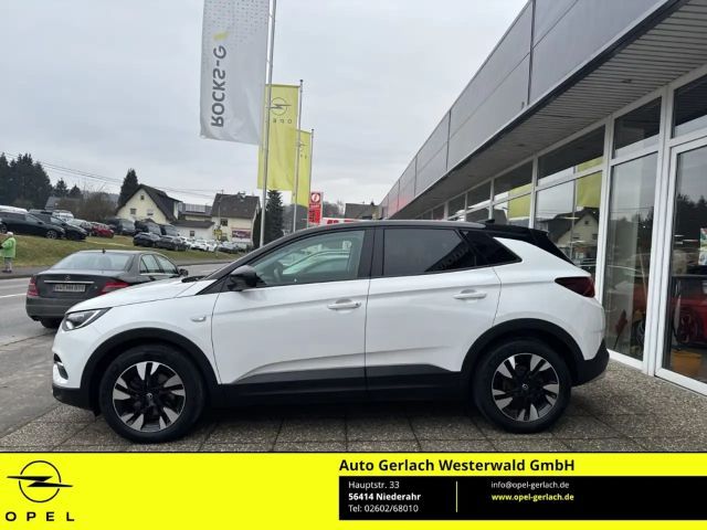 Opel Grandland X 1.2 Turbo Elegance Turbo