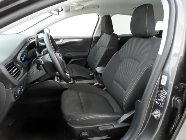 Ford Focus Titanium Wagon