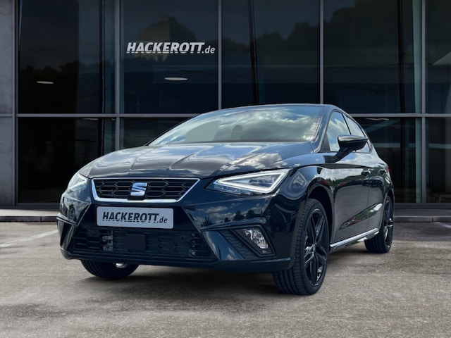 Seat Ibiza 1.0 TSI Black DSG FR-lijn