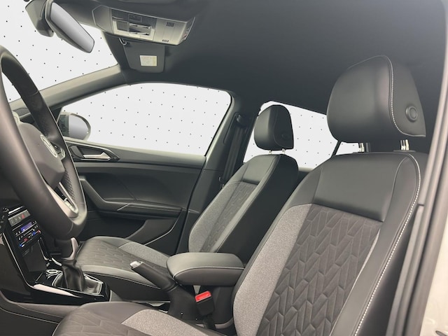 Volkswagen T-Cross 1.0 TSI DSG Life