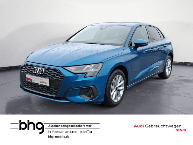 Audi A3 30 TFSI S-Tronic Sportback