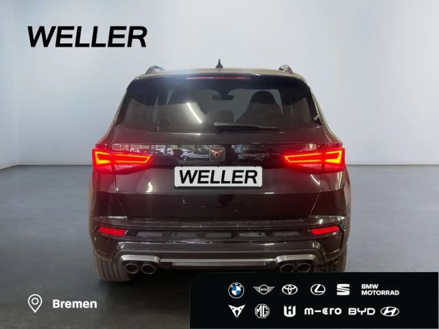 Cupra Ateca 2.0 TSI 4Drive DSG