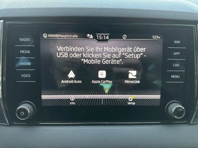 Skoda Karoq Style Style