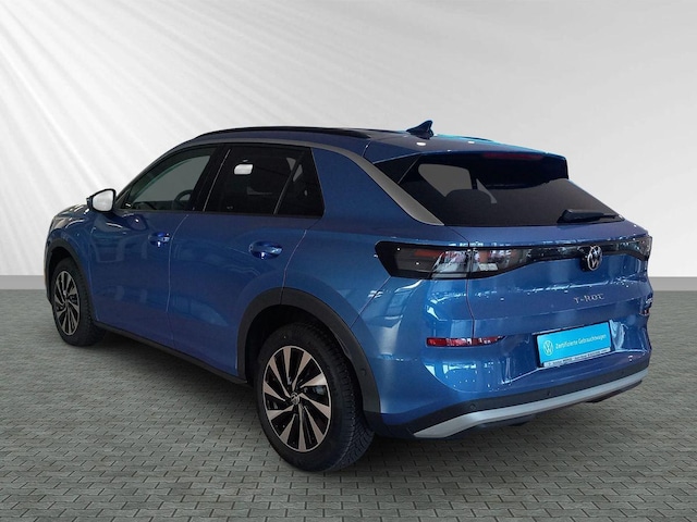 Volkswagen T-Roc 1.5 eTSI DSG