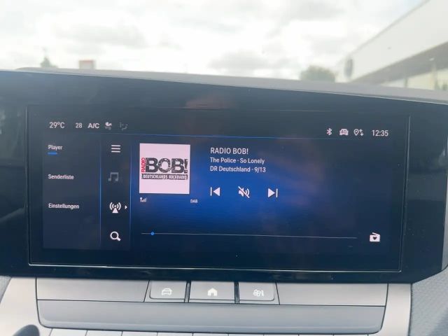 Opel Astra 1.2 Turbo Edition Turbo