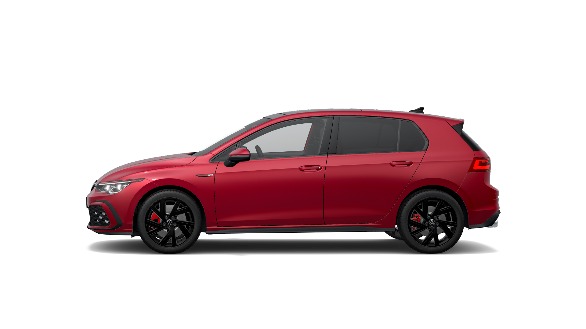 Volkswagen Golf 2.0 TSI DSG GTI