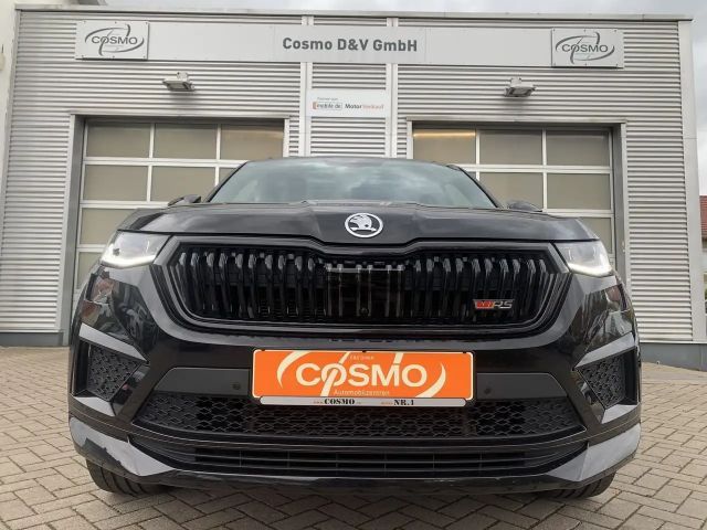 Skoda Kodiaq 2.0 TSI 4x4 RS