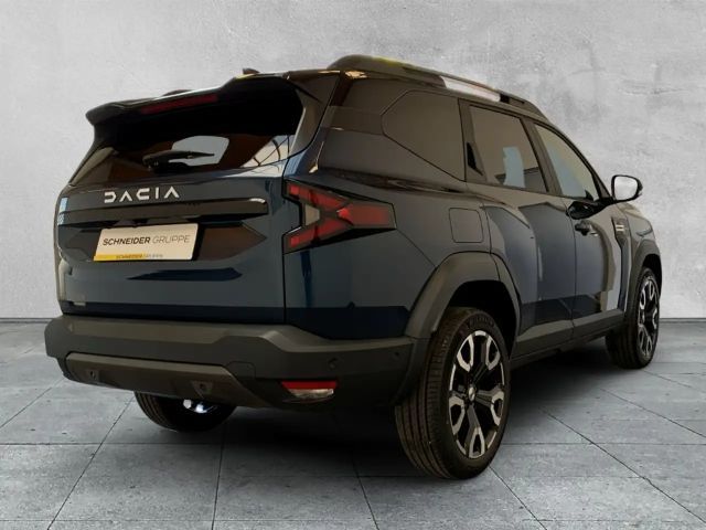 Dacia Bigster Hybrid 155