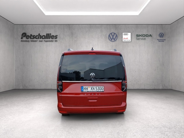 Volkswagen Caddy Maxi Style
