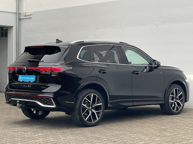 Volkswagen Tiguan 2.0 TDI 4Motion Pro R-Line