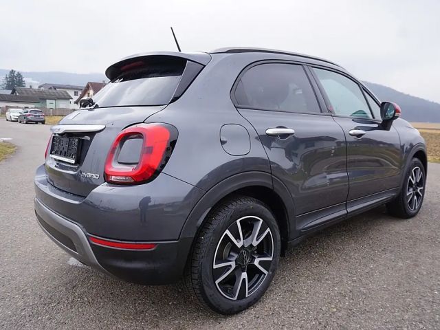 Fiat 500X Hybrid 130 7-Gang DCT (RED)