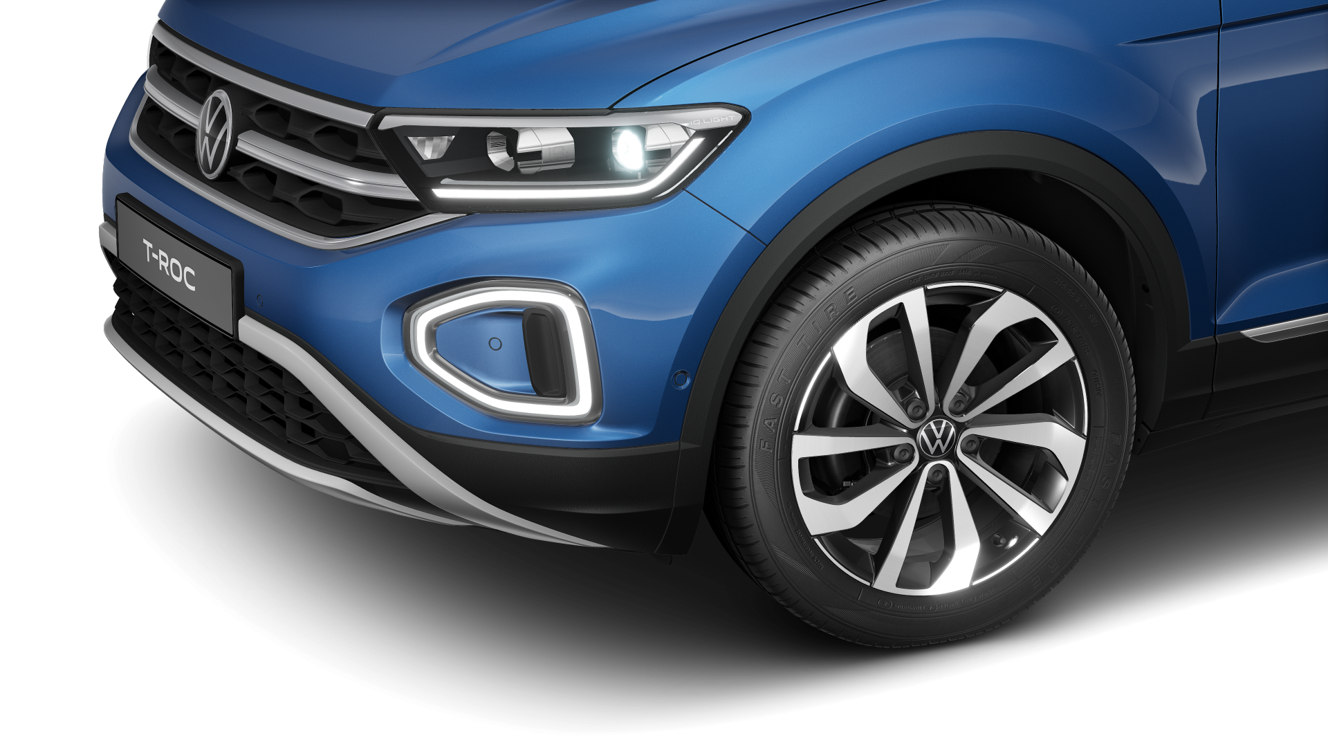 Volkswagen T-Roc DSG Style