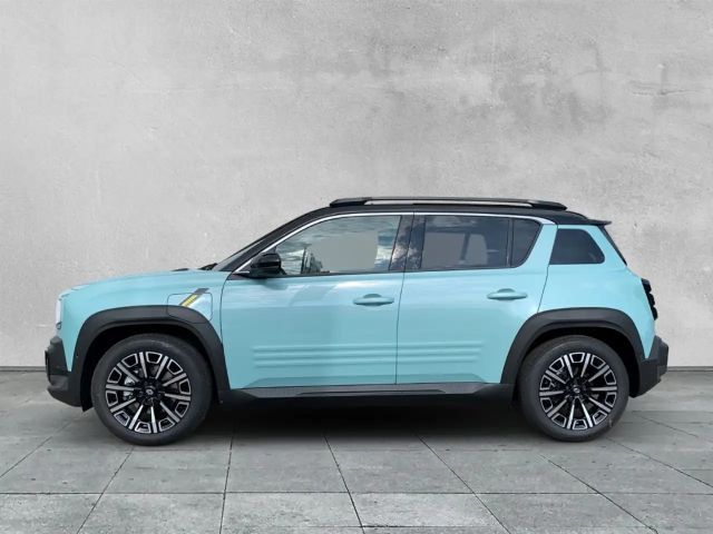 Renault 4 Comfort Iconic