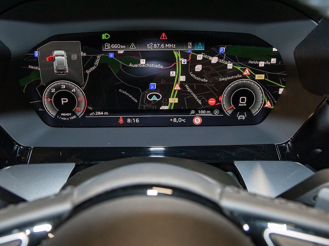 Audi A3 35 TDI S-Tronic Sportback