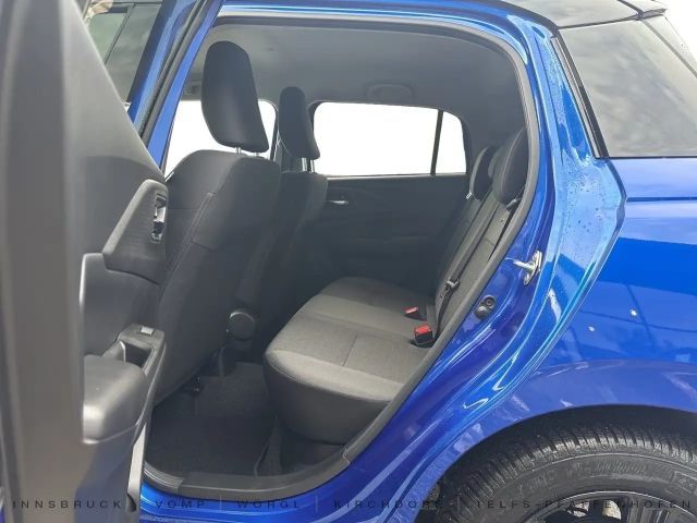 Suzuki Swift Flash Hybrid