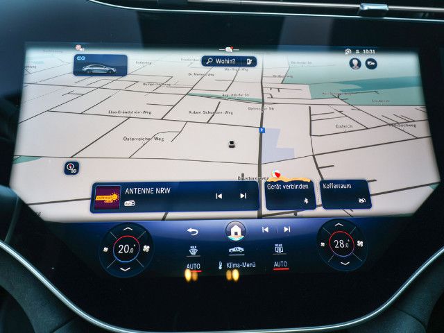 Mercedes-Benz EQE 4MATIC 500 Sedan