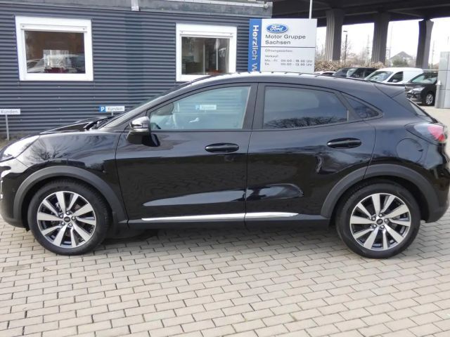Ford Puma EcoBoost