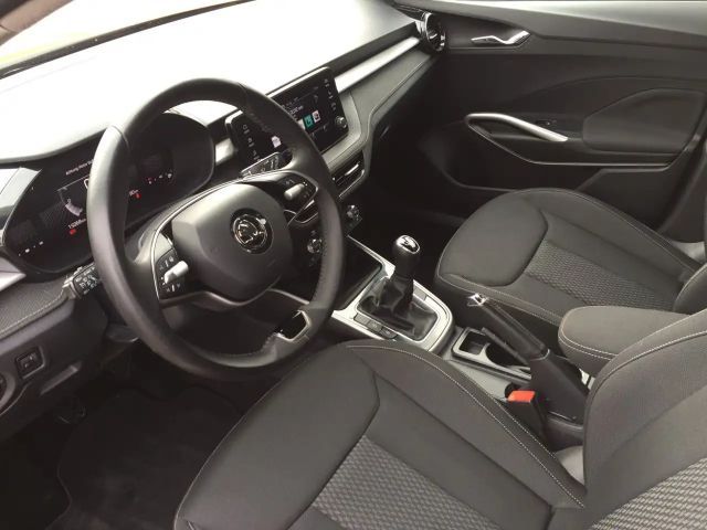 Skoda Fabia Selection