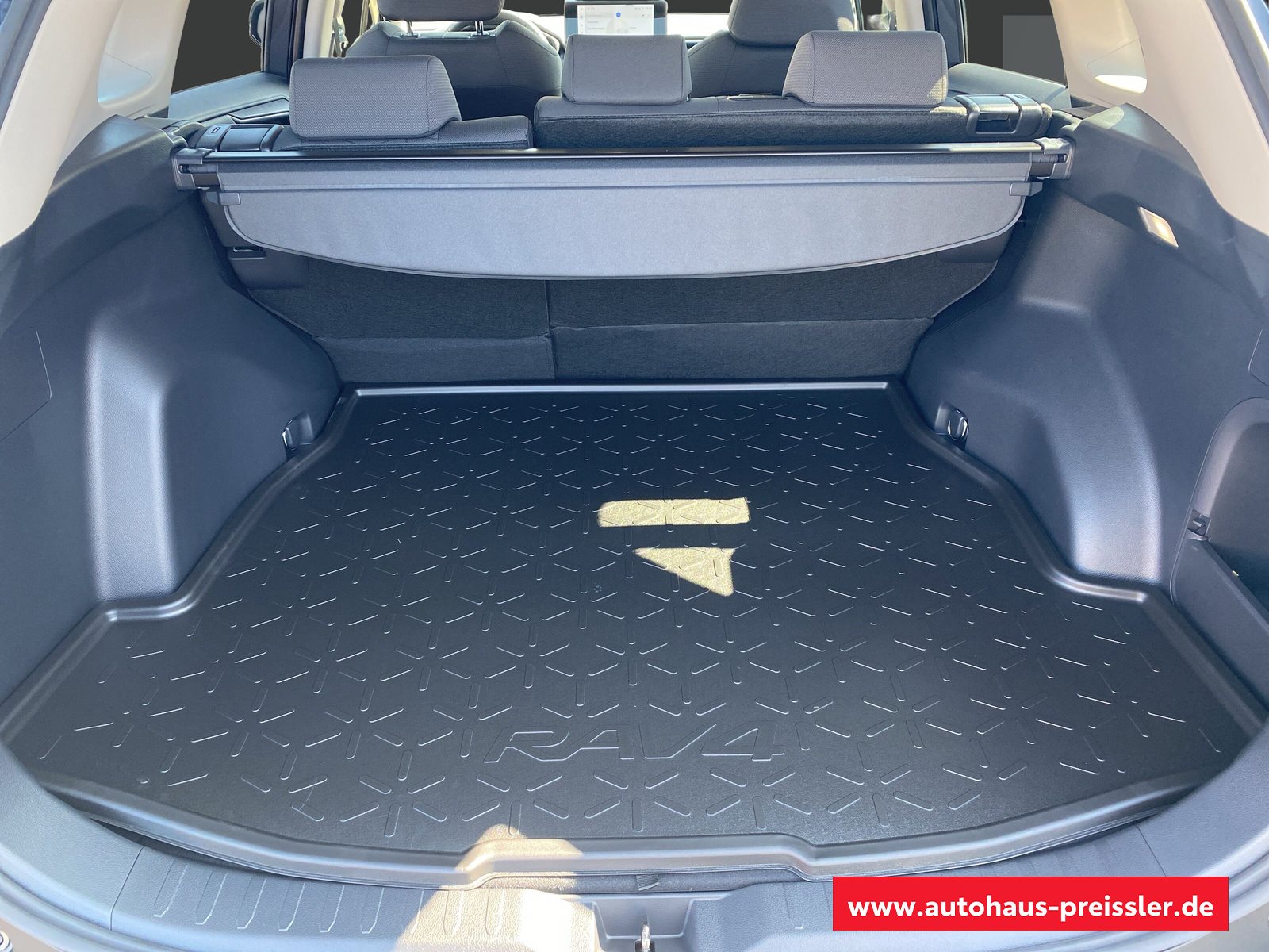 Toyota RAV4 5-deurs Team D