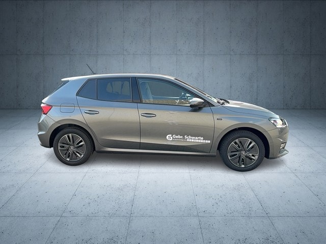 Skoda Fabia 1.0 TSI Tour